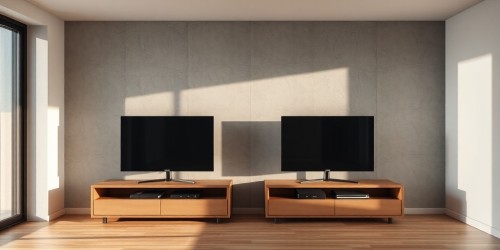 A diferença entre acrílico e vidro: qual escolher para o seu rack?