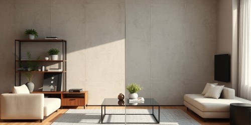 A diferença entre acrílico e vidro: qual escolher para o seu rack?