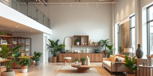 A importância do design exclusivo para fidelizar clientes em lojas de decoração