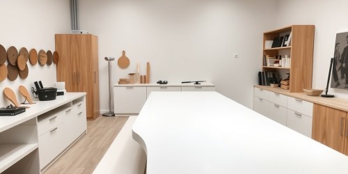 Acabamento impecável: técnicas de polimento após a usinagem do Corian