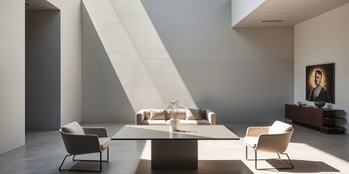 Acrílico x vidro: por que escolher móveis de acrílico em projetos de arquitetura?