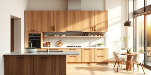 Armários planejados: inovação, design e durabilidade em um único produto