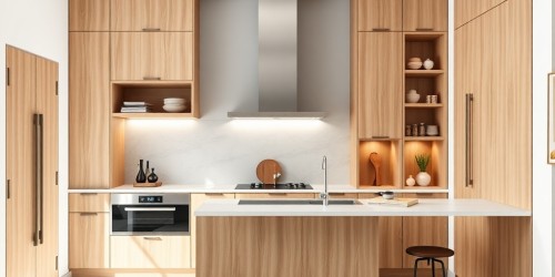 Armários planejados: quando o design encontra a organização