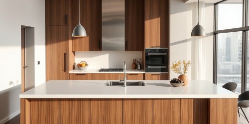 Balcões de cozinha personalizados: por onde começar