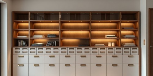 Caixas de correio personalizadas para condomínios: organização com estética