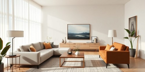 Centro de mesa: diferenças, funções e como valorizar a sala