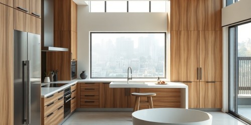 Como a marcenaria sob medida eleva o padrão de armários planejados