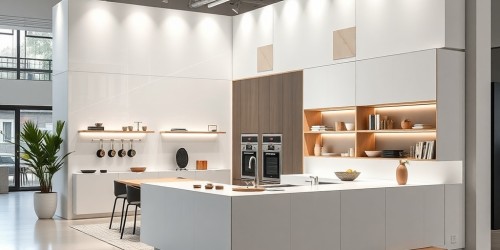 Como adaptar um quiosque comercial para diferentes produtos