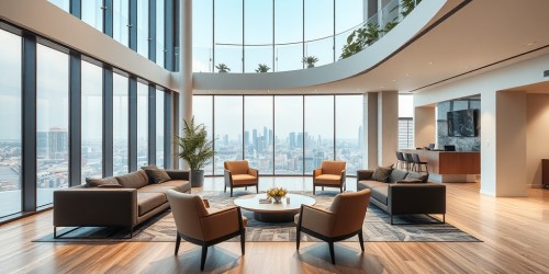 Como criar identidade visual em ambientes corporativos com móveis planejados