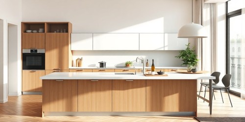 Como escolher Ilhas de cozinha integrada