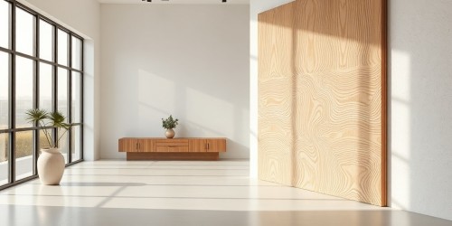 Como escolher materiais para divisórias ripadas