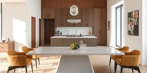 Como escolher mesas e cadeiras sob medida para sua casa