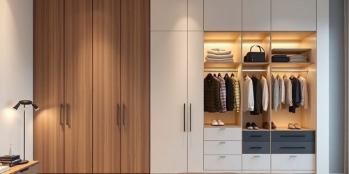 Como escolher o armário planejado ideal para cada tipo de ambiente