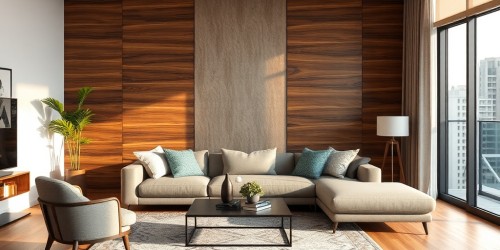 Como harmonizar o rack com o painel e os demais móveis da sala