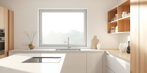 Como manter uma pia esculpida em corian sempre bonita e sem manchas