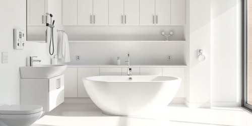 Como o Corian contribui para normas de higiene em consultórios