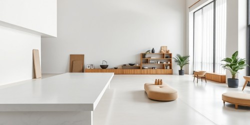 Como o Corian® une tecnologia, design e sustentabilidade em um só produto