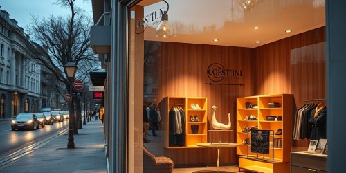 Como o mobiliário sob medida transforma lojas e vitrines