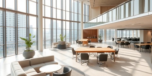 Como os móveis transformam a experiência em ambientes corporativos