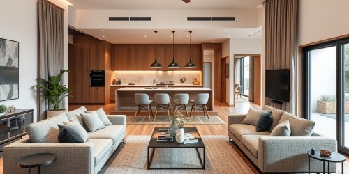 Como personalizar cada ambiente com móveis planejados exclusivos