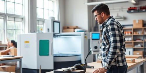 Como preparar arquivos CAD para usinagem 3D sem erros