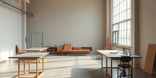 Como um estúdio de design e produção transforma ideias em peças exclusivas