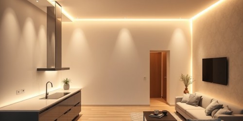 Corian e iluminação: superfícies translúcidas que encantam