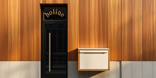 Criatividade na fachada: o impacto de uma caixa de correio feita para você