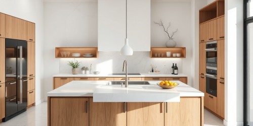 Decoração premium: como o Corian® eleva o valor do seu ambiente