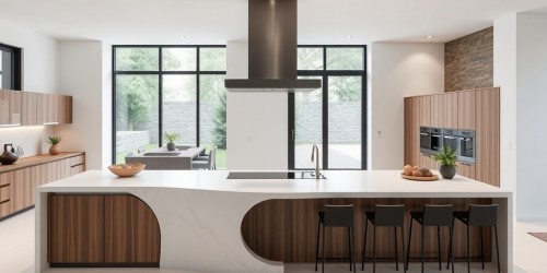 Design autoral em Corian®: exclusividade e inovação para o seu projeto