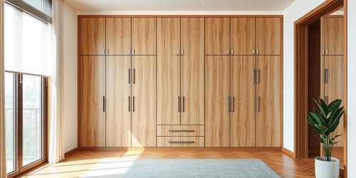 Design funcional: o segredo por trás dos melhores guarda-roupas planejados