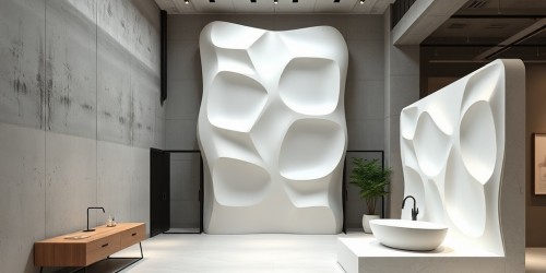 Design paramétrico em Corian 3D