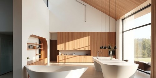 Corian 3D para ambientes corporativos