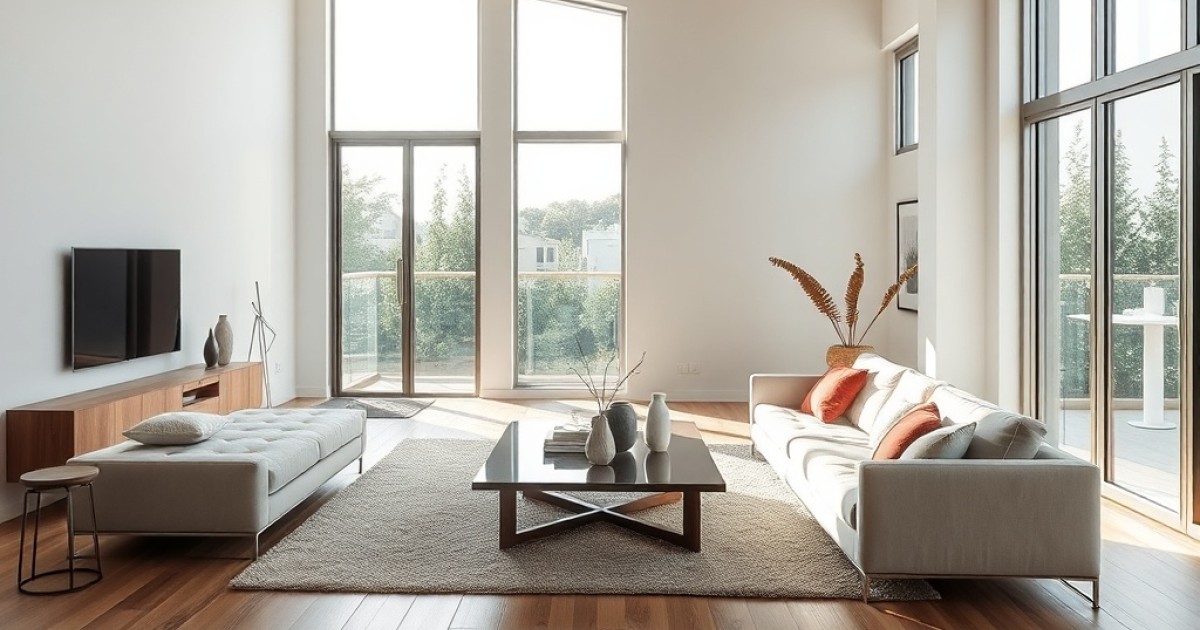 Acrílico e madeira: a combinação de materiais que vem ganhando espaço no design de interiores