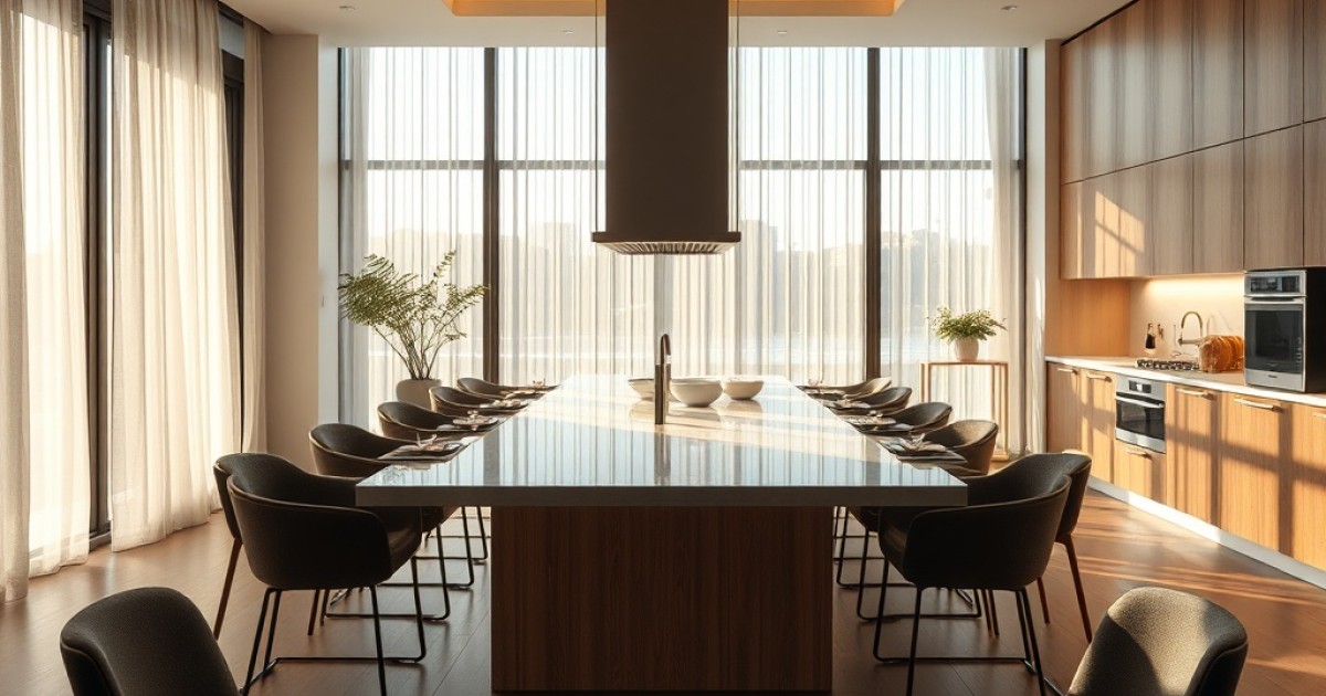 Balcão em madeira ou Corian: Qual o melhor para sua loja de luxo