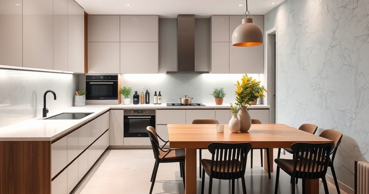 Balcões de cozinha com cuba esculpida