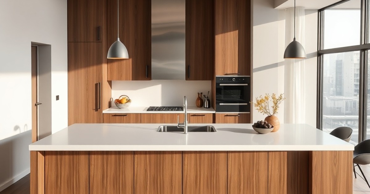 Balcões de cozinha personalizados: por onde começar
