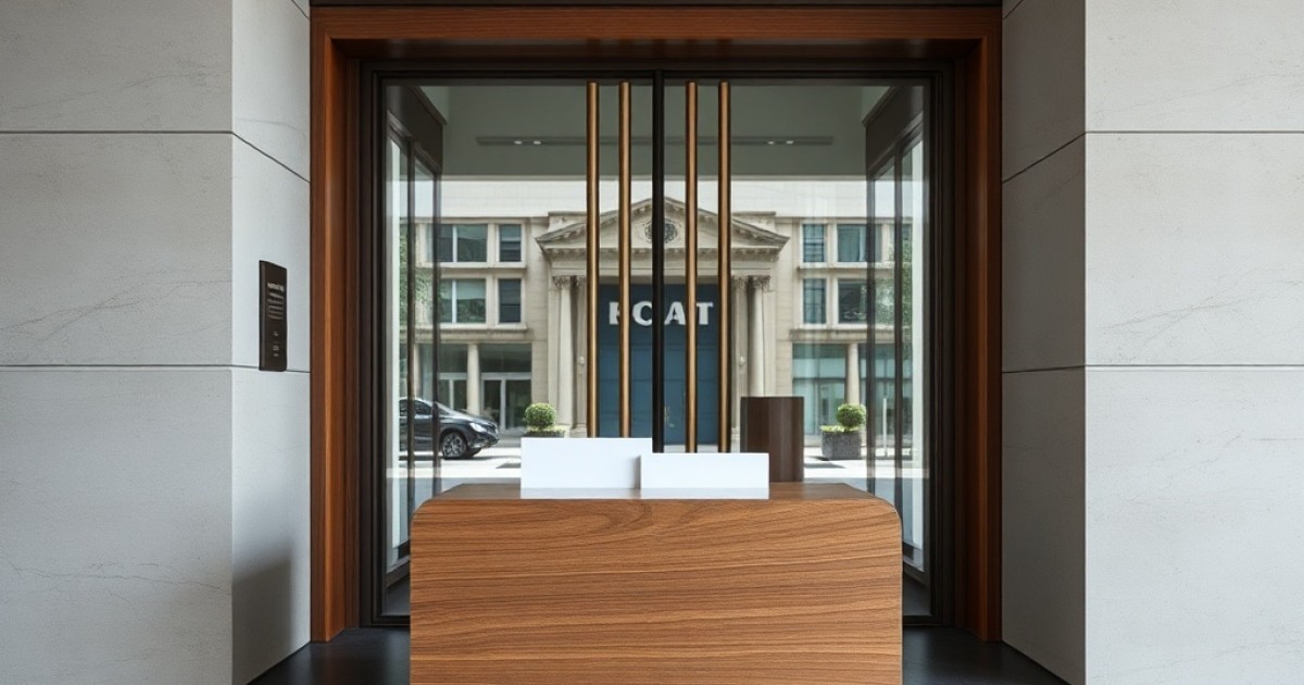 Caixa de correio personalizada para empresas: identidade visual desde a entrada