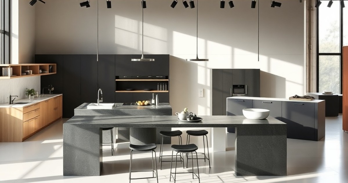 Como combinar cubas em Corian com diversos estilos de bancada