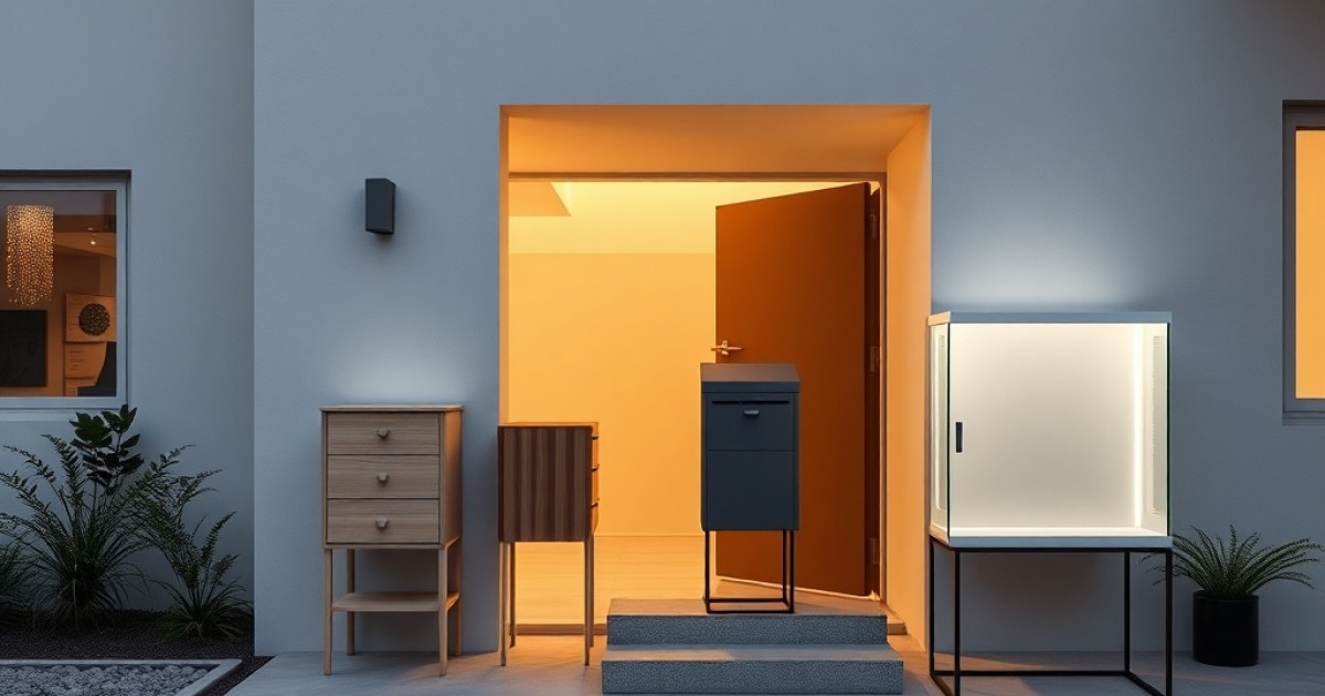 Como escolher a caixa de correio personalizada ideal para a sua casa