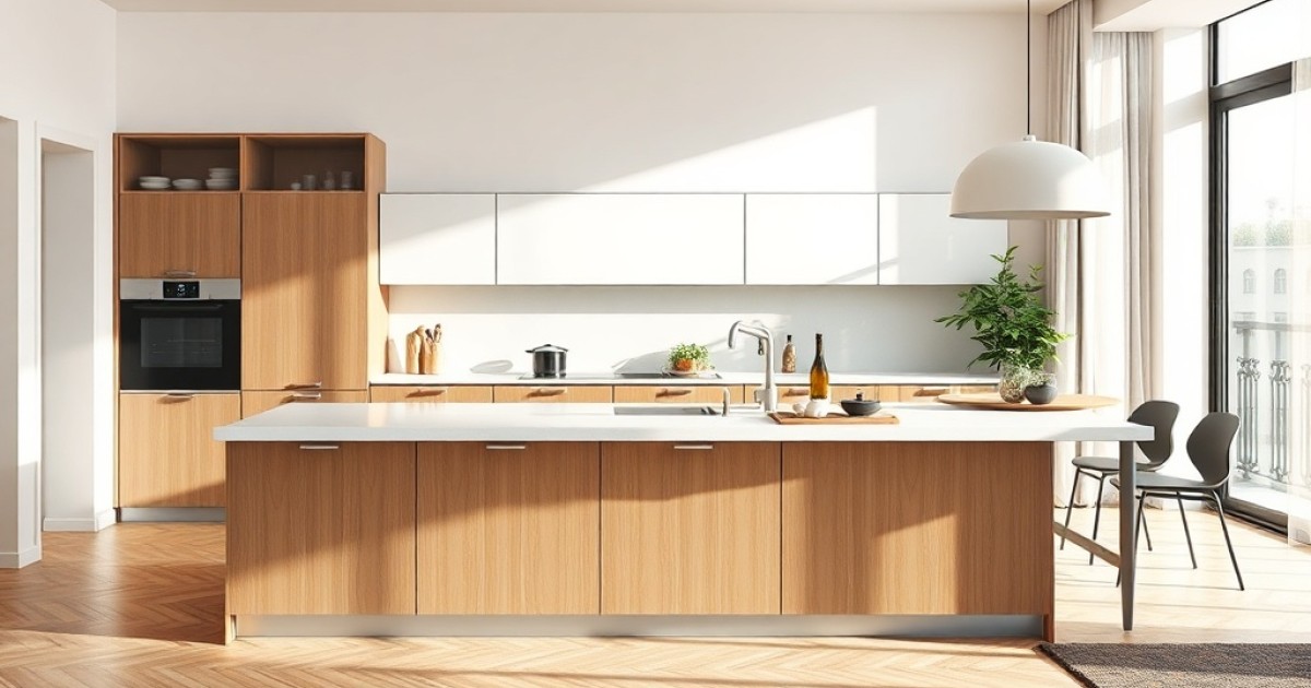 Como escolher Ilhas de cozinha integrada