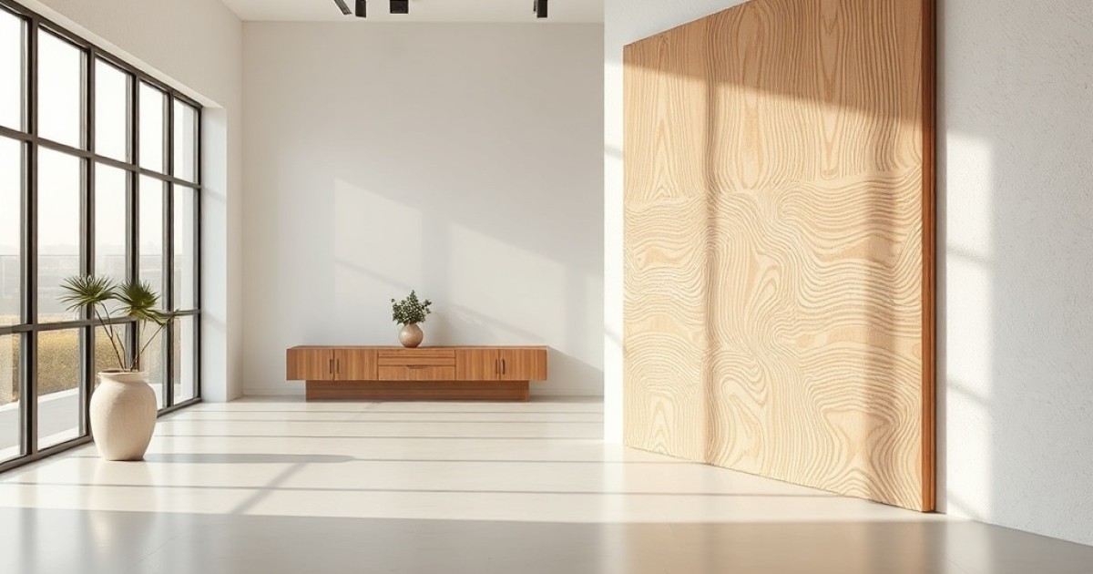 Como escolher materiais para divisórias ripadas