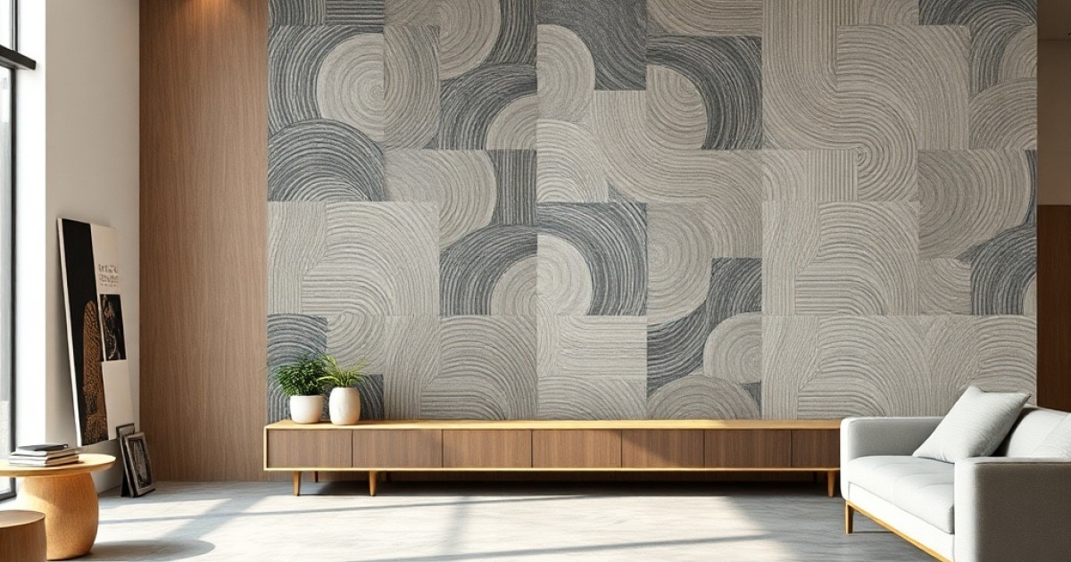 Como escolher o melhor revestimento 3D