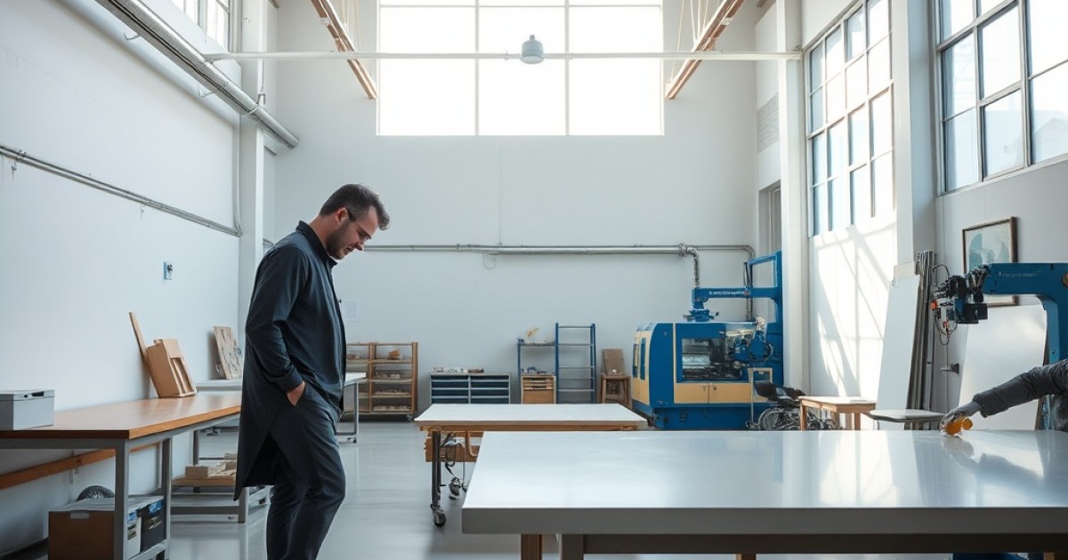 Como funciona o corte, colagem e termoformagem do Corian