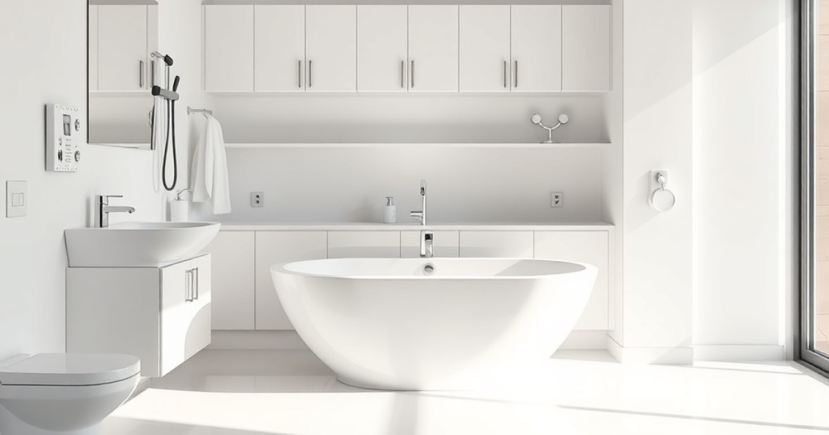 Como o Corian contribui para normas de higiene em consultórios