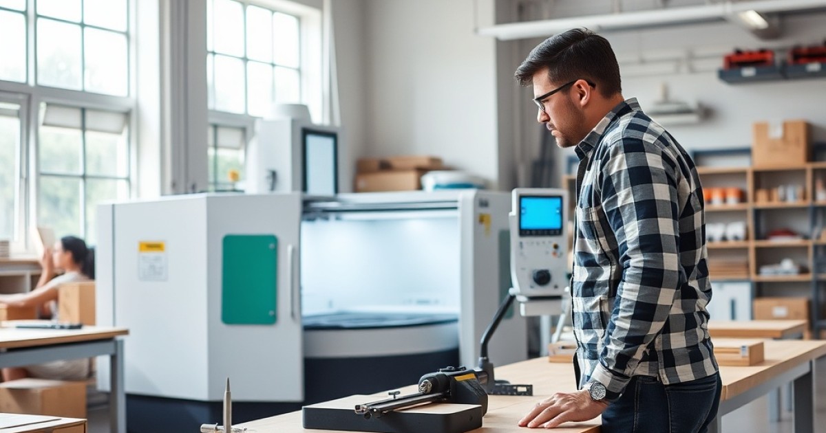 Como preparar arquivos CAD para usinagem 3D sem erros