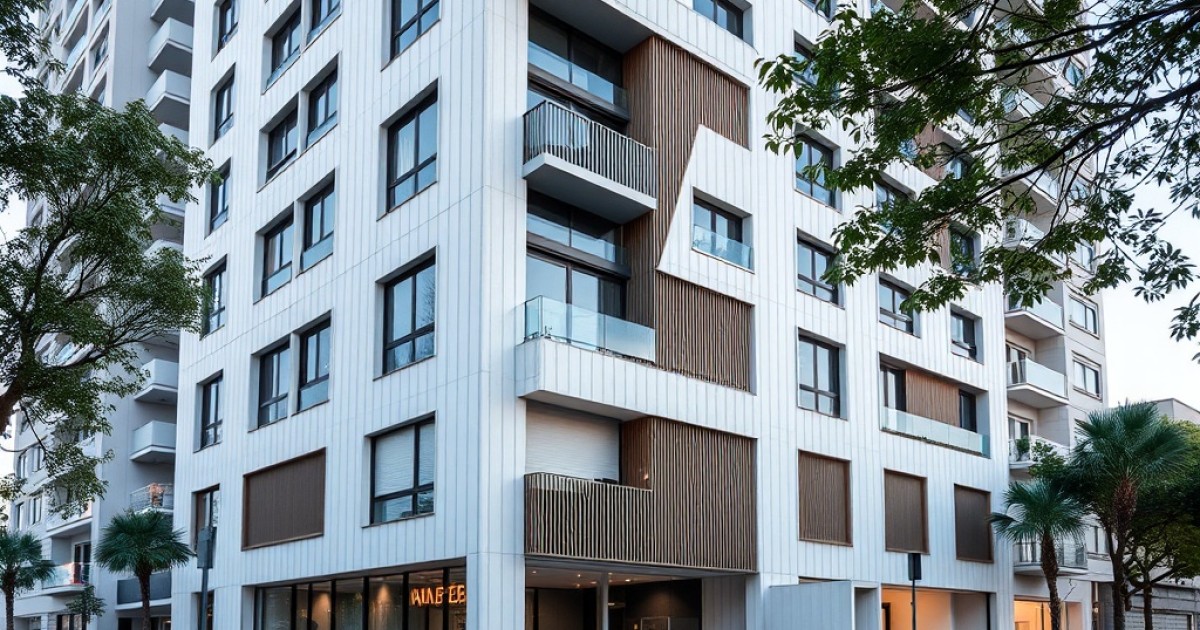 Mais design e durabilidade para fachadas com ACM