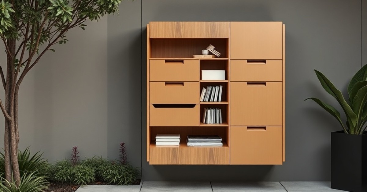 Design e funcionalidade: a nova geração de caixas de correio personalizadas