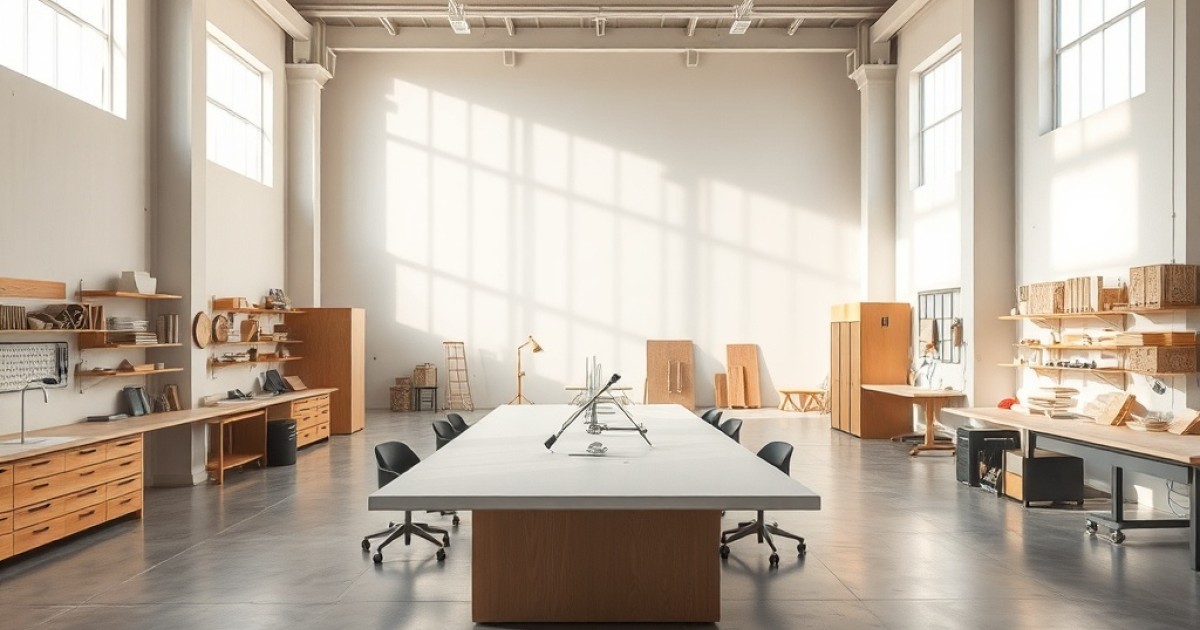 Design e produção integrados: a vantagem de um estúdio completo