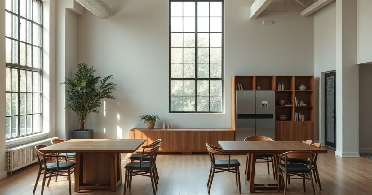 Design híbrido: por que o acrílico com madeira se tornou tendência em peças autorais